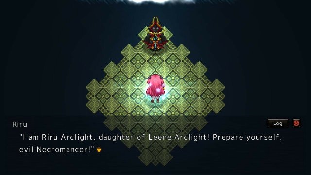 Magical Swordmaiden screenshot