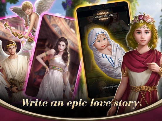 Godswar Mobile screenshot