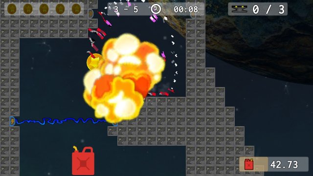 Finger Jets screenshot