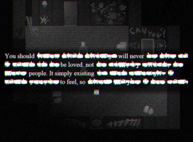 Please Love My Computer Game screenshot