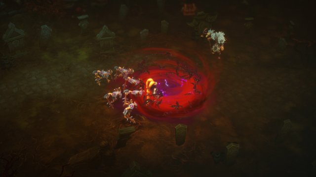 Pagan: Absent Gods screenshot