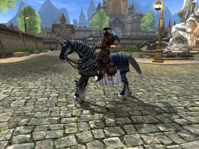 ArchLord: The Legend of Chantra screenshot