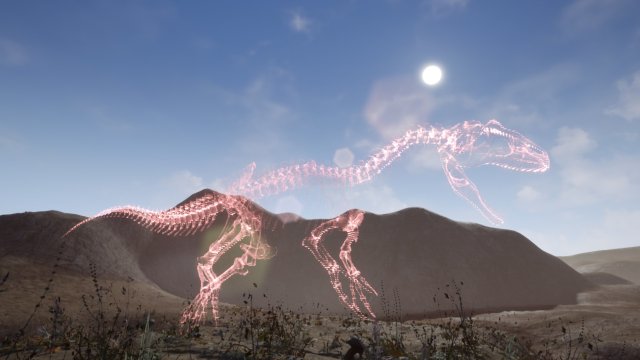 Dinosaur Fossil Hunter - симулятор палеонтологии screenshot