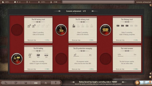 Plutocracy screenshot
