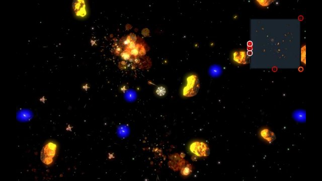 Quadrant M4 screenshot