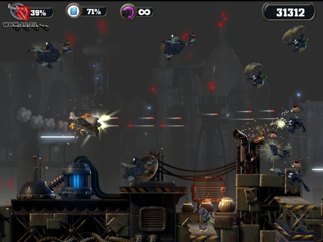 Морхухн: Штурмовик screenshot