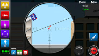 Online Sniper League screenshot