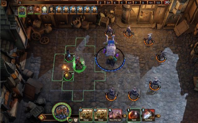 Spelldrifter screenshot