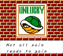 Super Mario Bros. Deluxe screenshot
