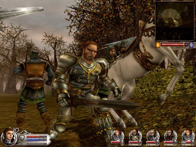 Жанна д'Арк screenshot