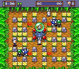 Bomberman '94 (1993) screenshot