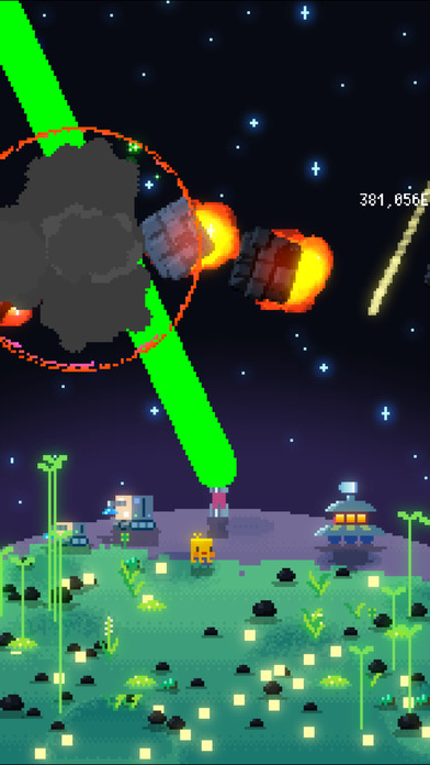Green the Planet screenshot