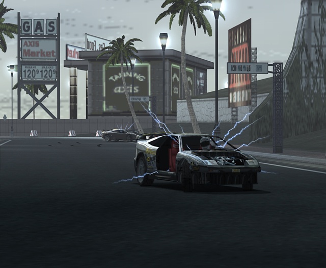 DT Carnage screenshot