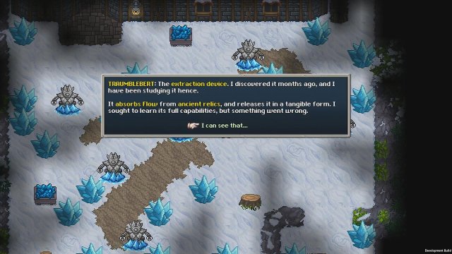 Tangledeep screenshot