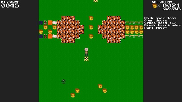 Life Finds a Way (Wizard Jam) screenshot