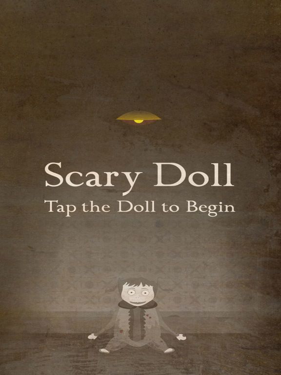 Scary Doll screenshot