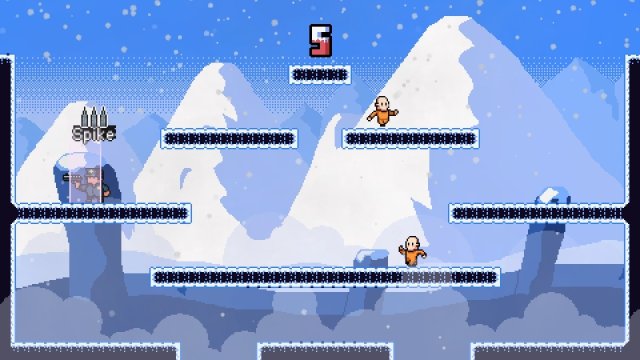Adventure Cop screenshot