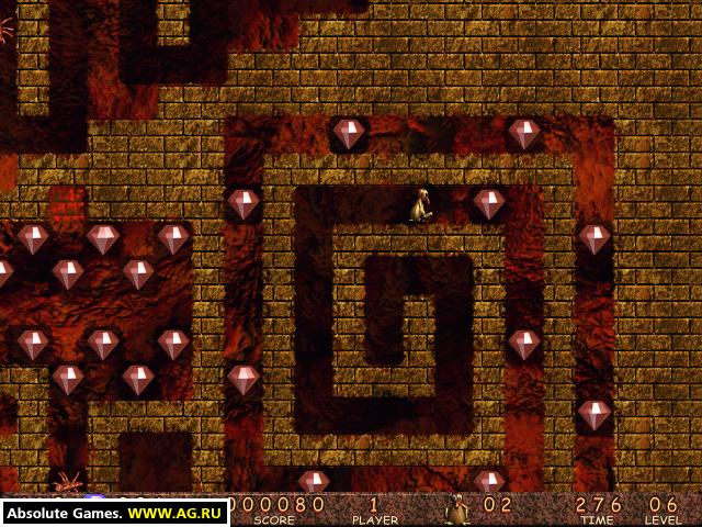 Max Mole 2: Daddy's Secret screenshot