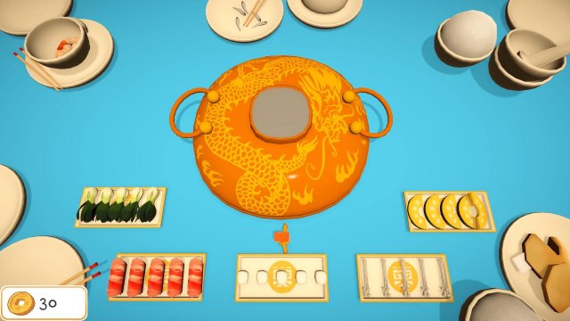 Hot Pot! screenshot