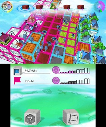 Cube Tactics screenshot