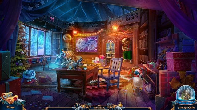 Christmas Stories: The Christmas Tree Forest Collector's Edition screenshot