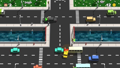 Loop Taxi screenshot