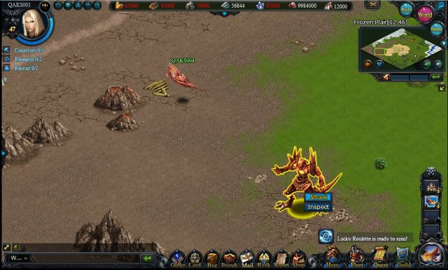 Knights of the Sky (2012) screenshot