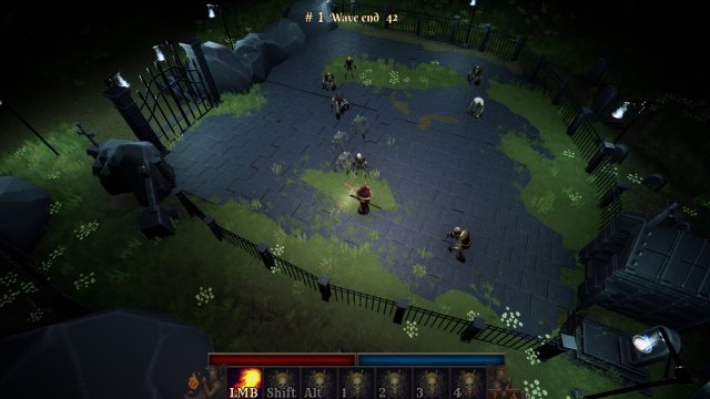 Wizard of foam Magic screenshot