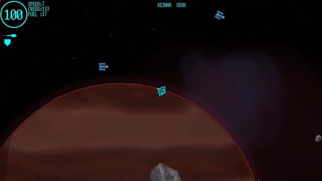 Dissimilation screenshot