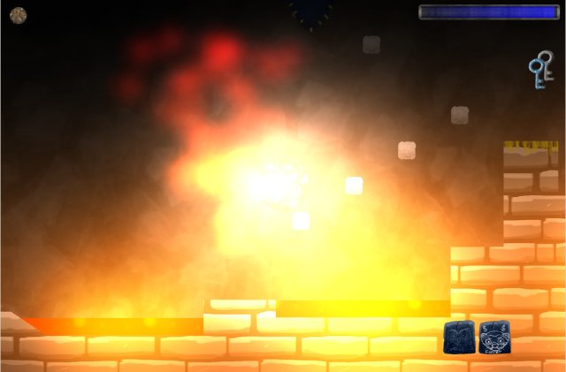 Fjall screenshot