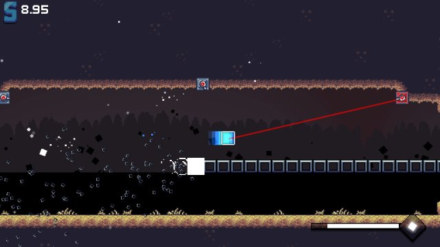 WaveLand screenshot