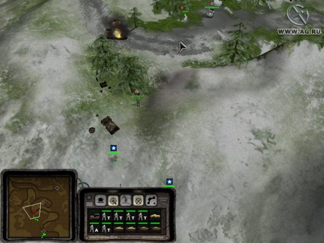 Вторая мировая: Союзники screenshot
