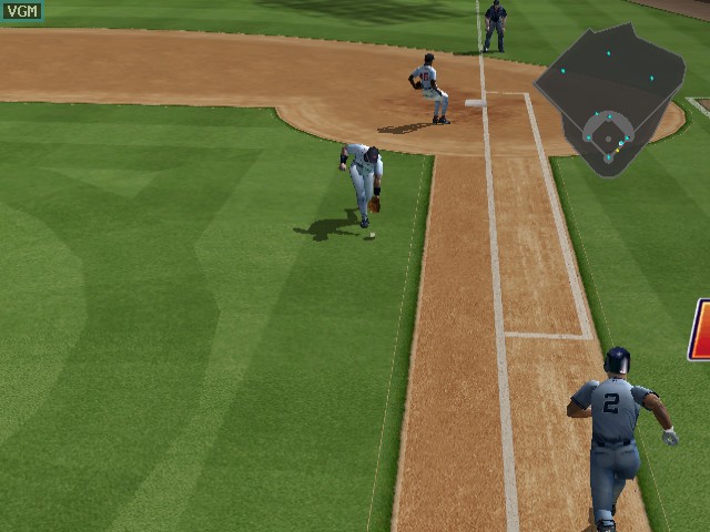 World Series Baseball 2K1 screenshot