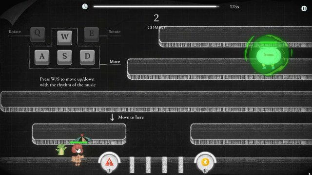 Vigorus screenshot