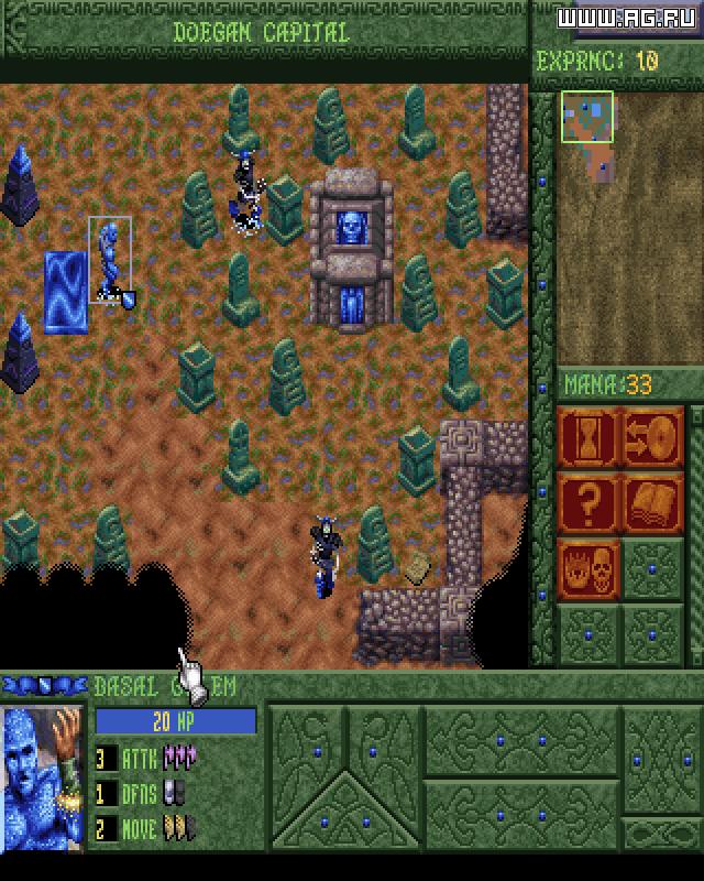 Blood & Magic screenshot