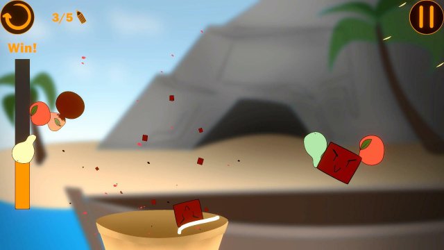 It Falls! screenshot