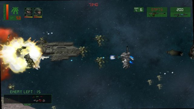 B.A.D Battle Armor Division screenshot