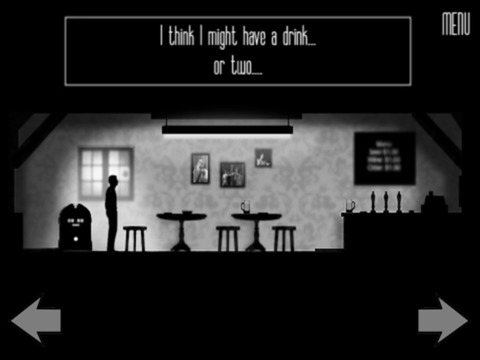 The Silence screenshot
