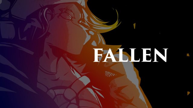 Fallen, Demo Version 2 - Animated Sprite Test screenshot