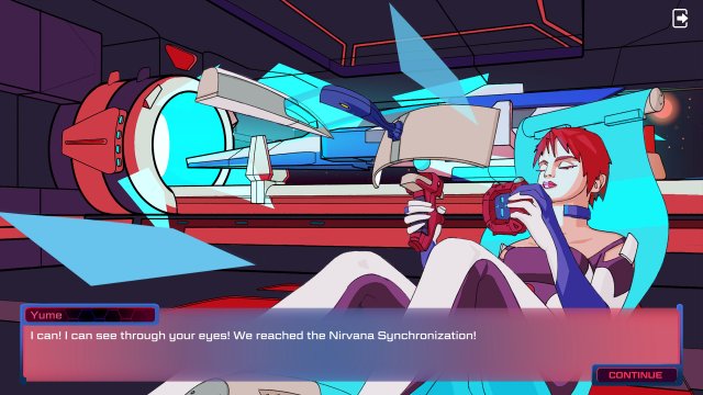 Nirvana Pilot Yume screenshot