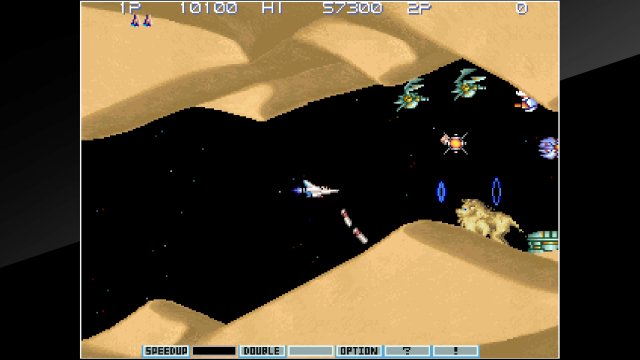 Arcade Archives GRADIUS III screenshot
