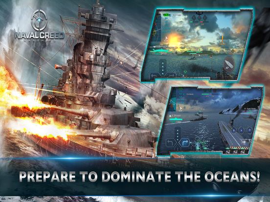 Naval Creed:Warships screenshot