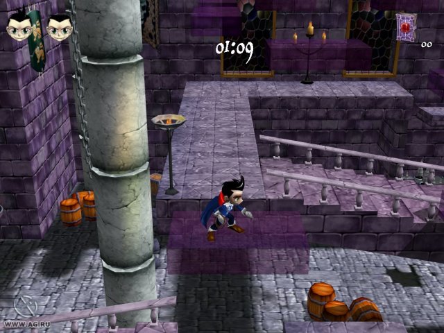 Дети Дракулы screenshot