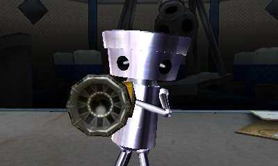 Chibi-Robo!: Photo Finder screenshot