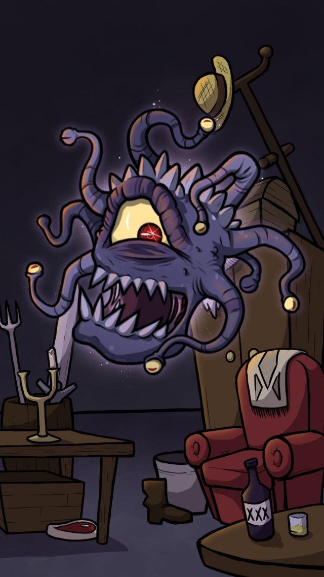 Behoarder screenshot