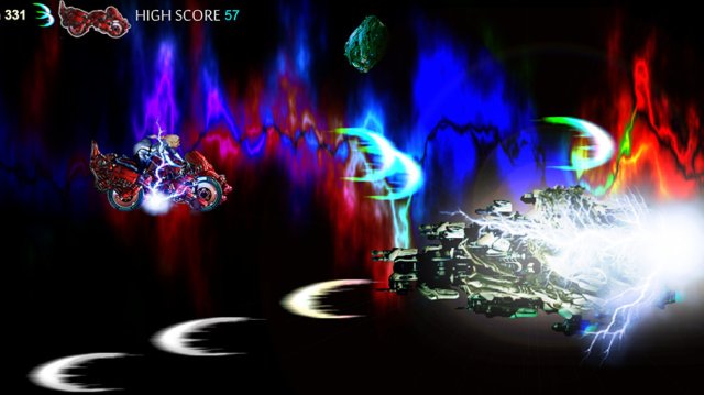 Dyana Moto screenshot