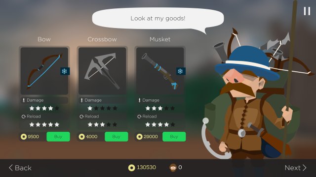 BoneBone: Rise of the Deathlord screenshot