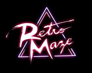 Retro Maze screenshot