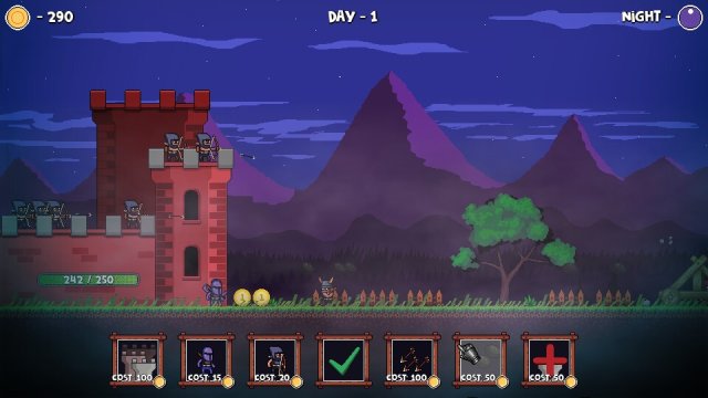 Castle Life screenshot