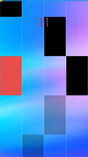 Piano Tiles screenshot